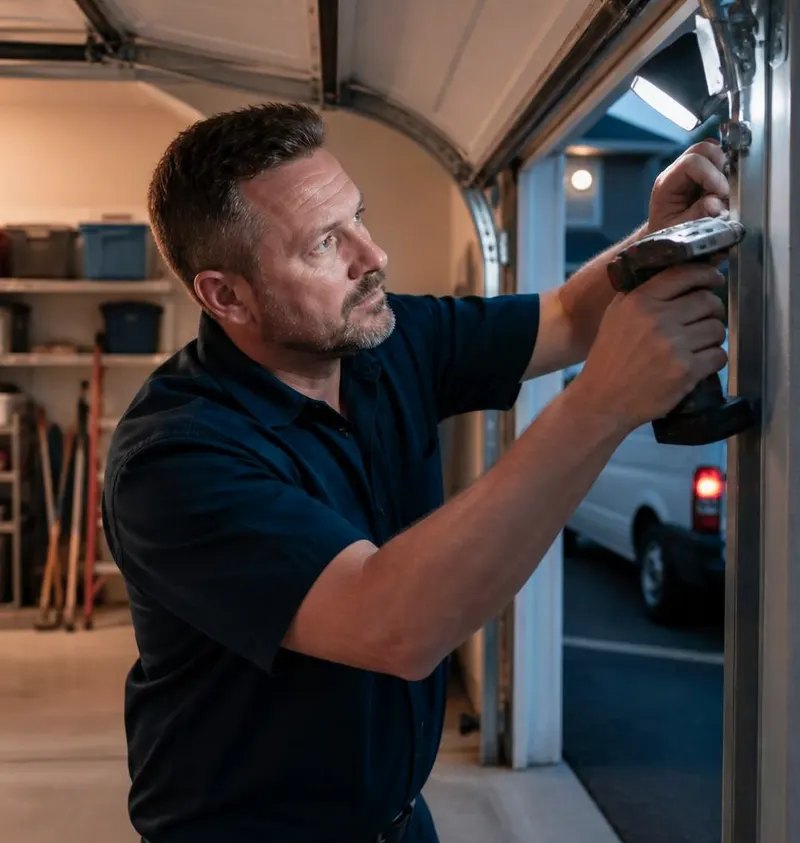 Garage Door Repair in Colonial Beach