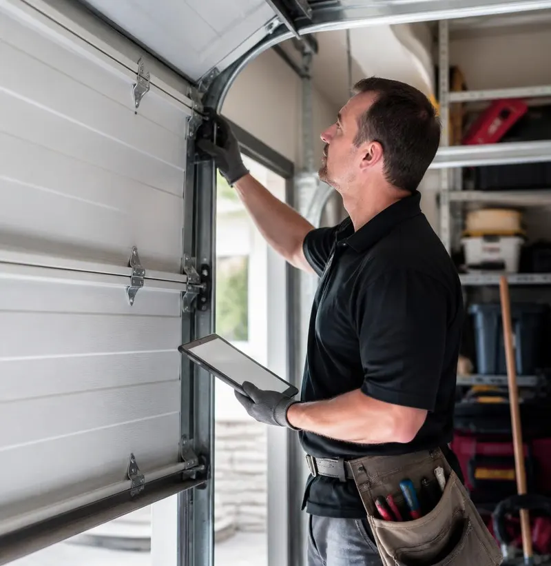Garage Door Installation in Colonial Beach